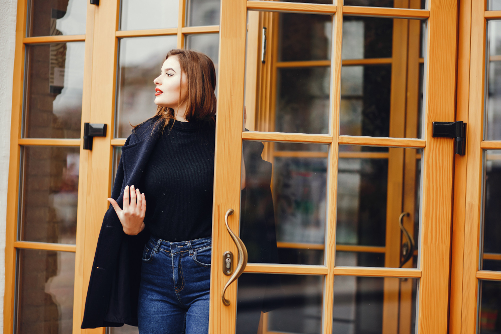 Casper Fiberglass Doors