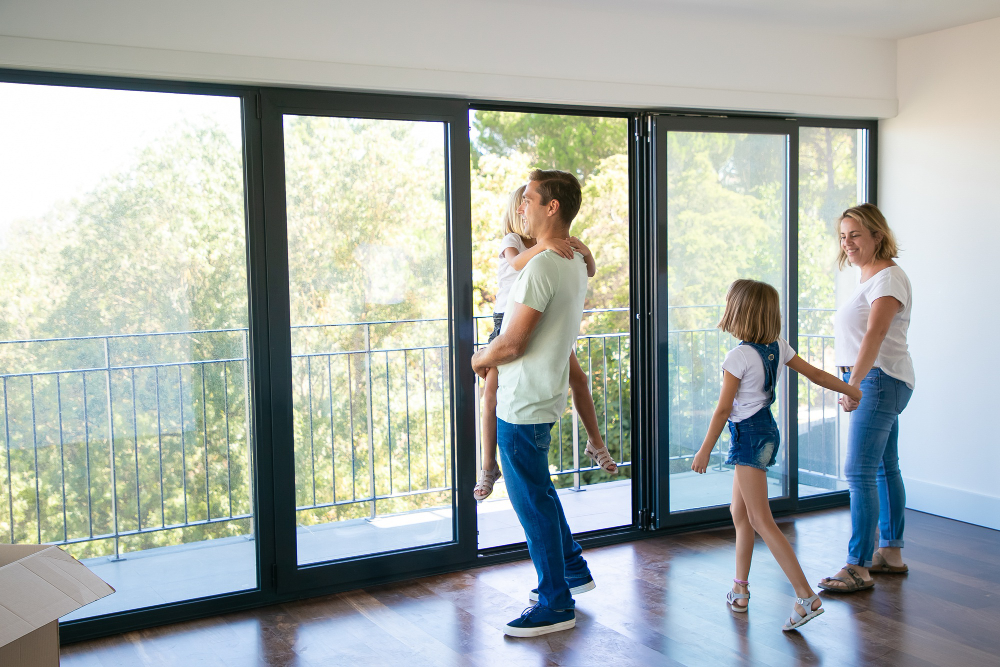Casper Patio Doors